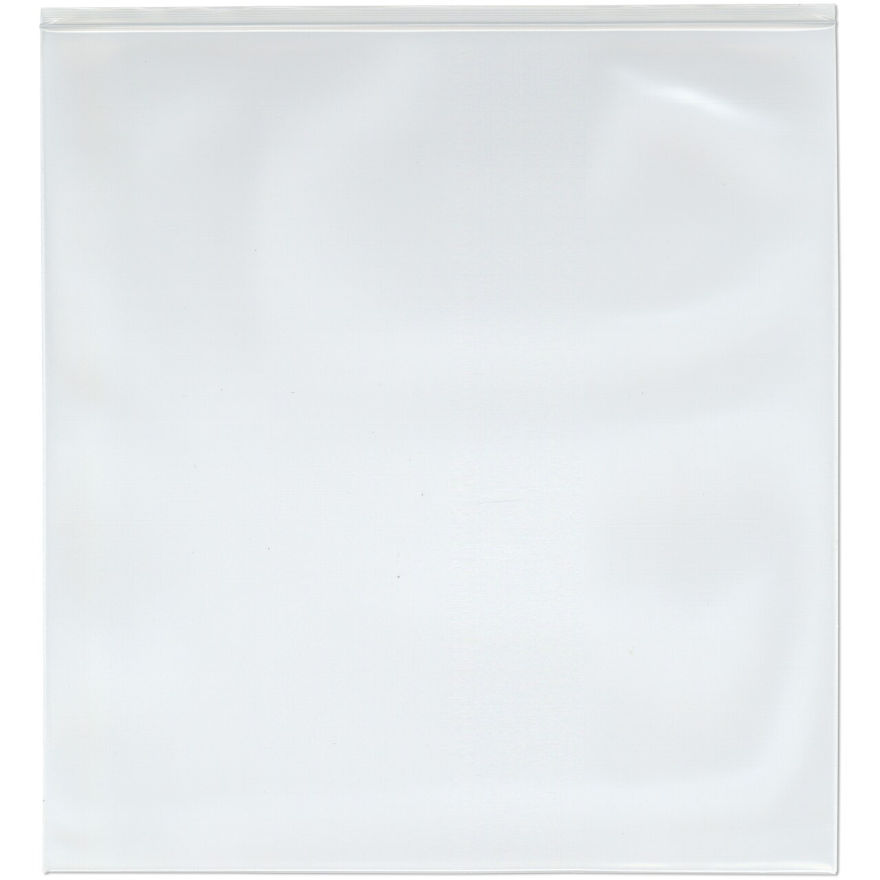 Plymor 28" x 30" (Pack of 50), 8 Mil Extra Thick Heavy Duty Zipper Reclosable Plastic Bags